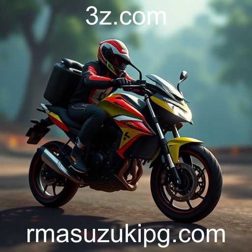 A Evolução da Plataforma Suzuki PG no Cenário de Jogos