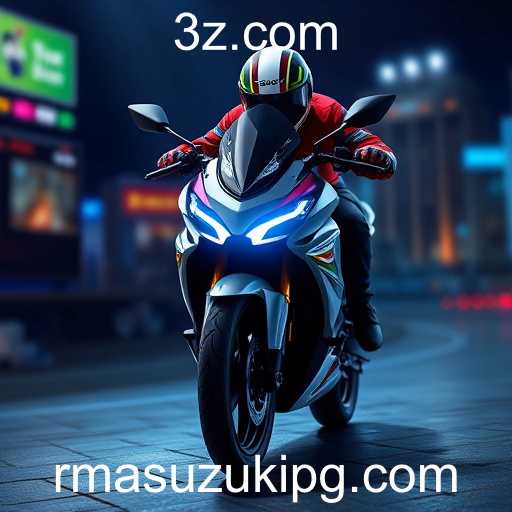 A Evolução dos Games na Plataforma Suzuki PG