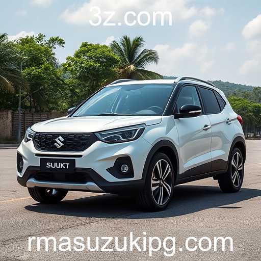 Evolução da Plataforma Suzuki PG no Contexto Atual