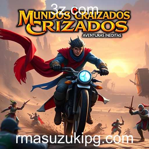 Revolução Gamer com a Plataforma Suzuki PG