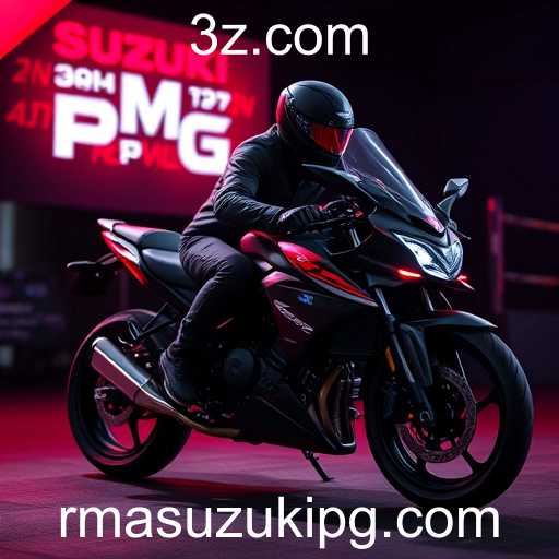 A Revolução da Plataforma Suzuki PG nos Jogos de 2026