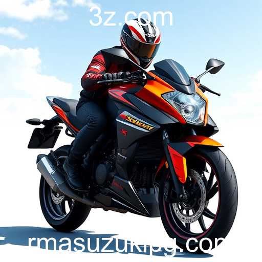 Inovação e Tendências na Plataforma Suzuki PG