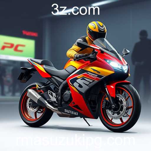 A Revolução da Plataforma Suzuki PG nos Jogos Online