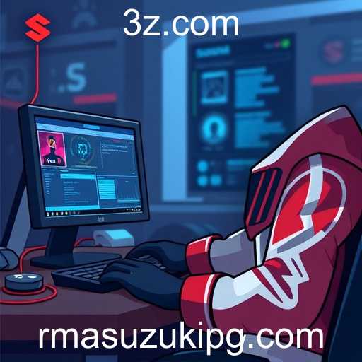 A Ascensão da Plataforma Suzuki PG no Mercado de Jogos