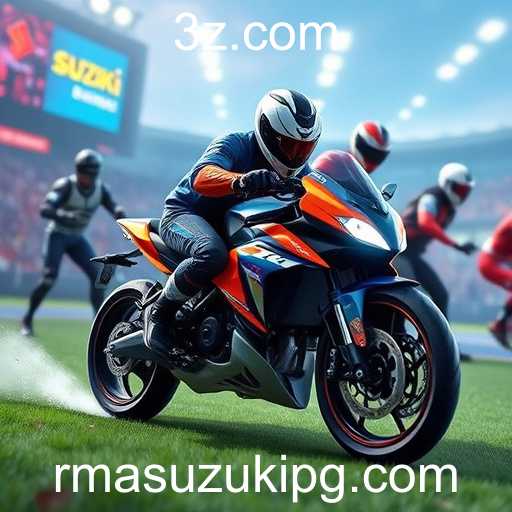 Inovação e Expansão da Plataforma Suzuki PG nos Jogos