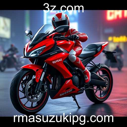 Expansão da Plataforma Suzuki PG Revoluciona o Mercado de Jogos