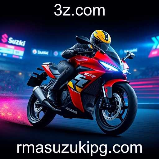 Suzuki PG: Evolução e Inovação no Mundo dos Jogos