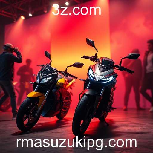Suzuki PG: Nova Era dos Jogos Digitais no Brasil