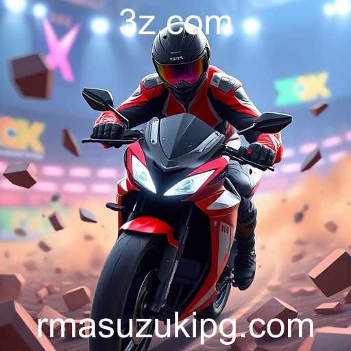 Suzuki PG: A Revolução dos Jogos em 2026