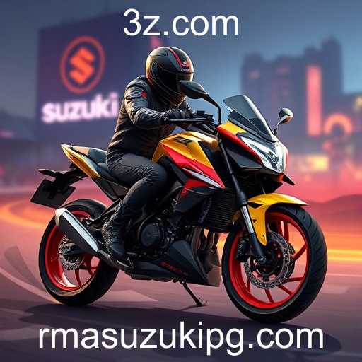 Suzuki PG: A Evolução dos Jogos em 2025