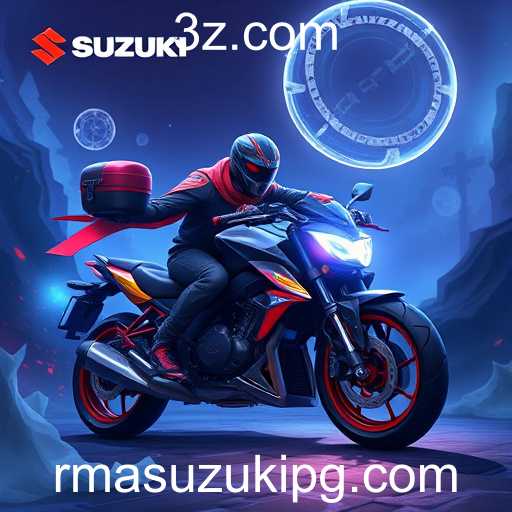 Suzuki PG: Uma Revolução no Mundo dos Jogos em 2025