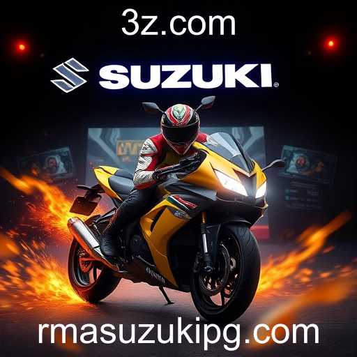 Suzuki PG: Inovação e Entretenimento no Mundo dos Jogos
