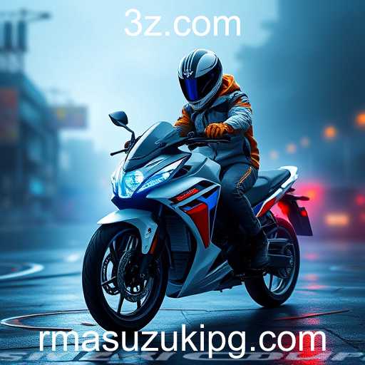 Suzuki PG Revoluciona o Mercado de Jogos em 2026