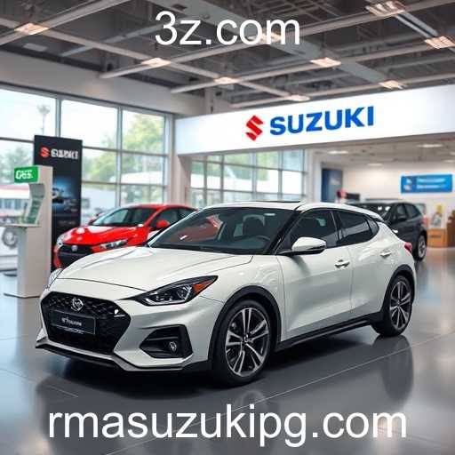 Novas Atualizações da Plataforma Suzuki PG Revolucionam o Mercado
