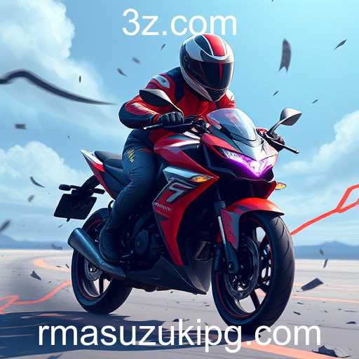 Plataforma Suzuki PG Revoluciona o Mundo dos Jogos