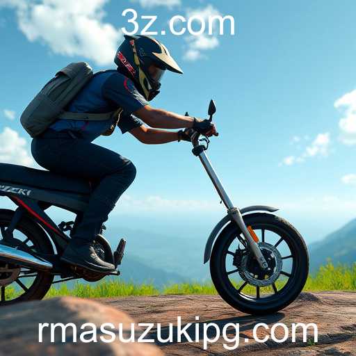 A Evolução da Plataforma Suzuki PG no Cenário de Jogos