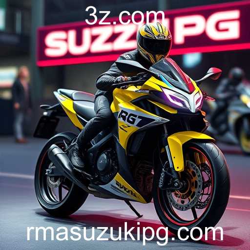 Suzuki PG: Revolucionando o Mundo dos Jogos em 2026