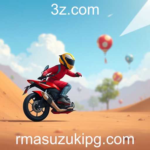 Suzuki PG: Revolução na Plataforma de Jogos 2026