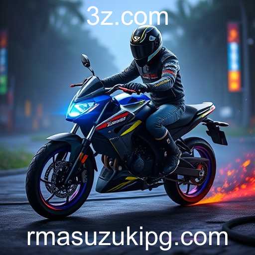 Ascensão da Plataforma Suzuki PG no Universo dos Jogos